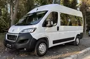 Peugeot Boxer Base
