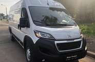 Peugeot Boxer Base