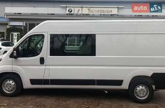 Peugeot Boxer 2024 в Київ