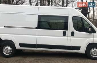 Peugeot Boxer 2024 в Київ