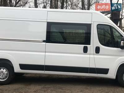 Peugeot Boxer 2024 Base