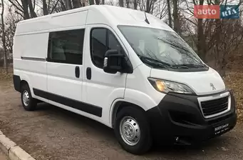 Peugeot Boxer