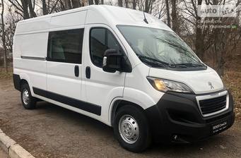 Peugeot Boxer 2024 Base