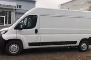 Peugeot Boxer Base