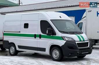 Peugeot Boxer 2025 в Київ
