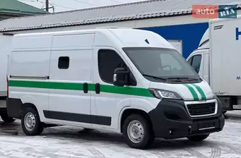 Peugeot Boxer