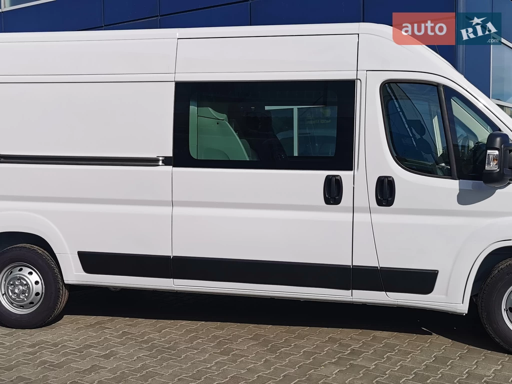 Peugeot Boxer Base