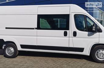 Peugeot Boxer 2.2 BlueHDi MT (165 к.с.) 435 L3H2 2024