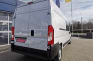 Peugeot Boxer Base