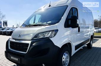 Peugeot Boxer 2024 Base