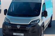 Peugeot Boxer Base