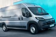 Peugeot Boxer Base