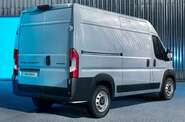 Peugeot Boxer Base