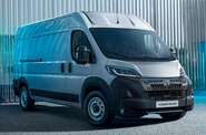 Peugeot Boxer Base