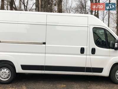 Peugeot Boxer 2025 Base