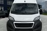 Peugeot Boxer Base