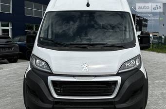 Peugeot Boxer 2024 Base