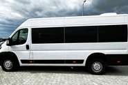 Peugeot Boxer Base