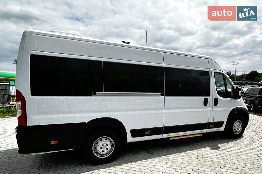 Peugeot Boxer - фото 2