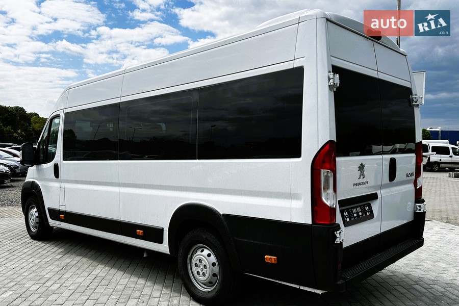 Peugeot Boxer - фото 3