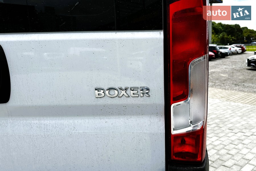 Peugeot Boxer - фото 6