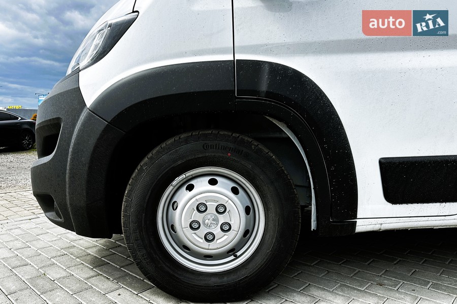 Peugeot Boxer - фото 4