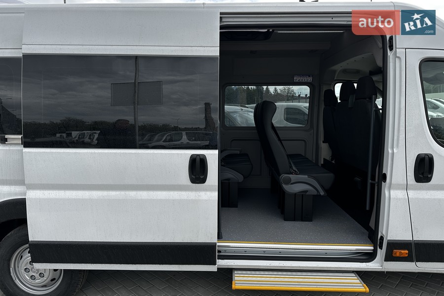 Peugeot Boxer - фото 8
