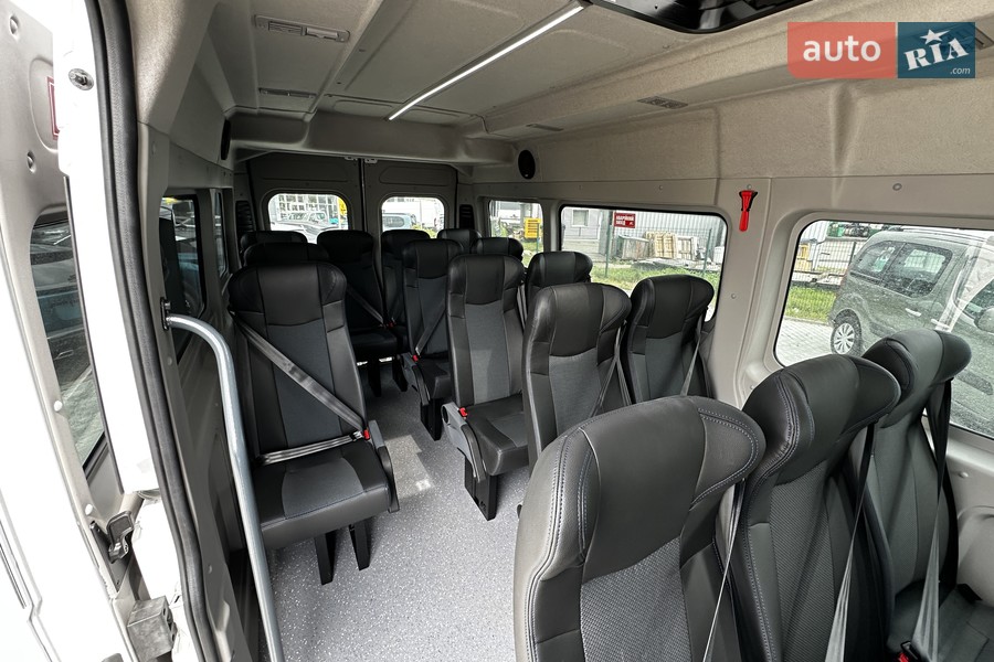 Peugeot Boxer - фото 11