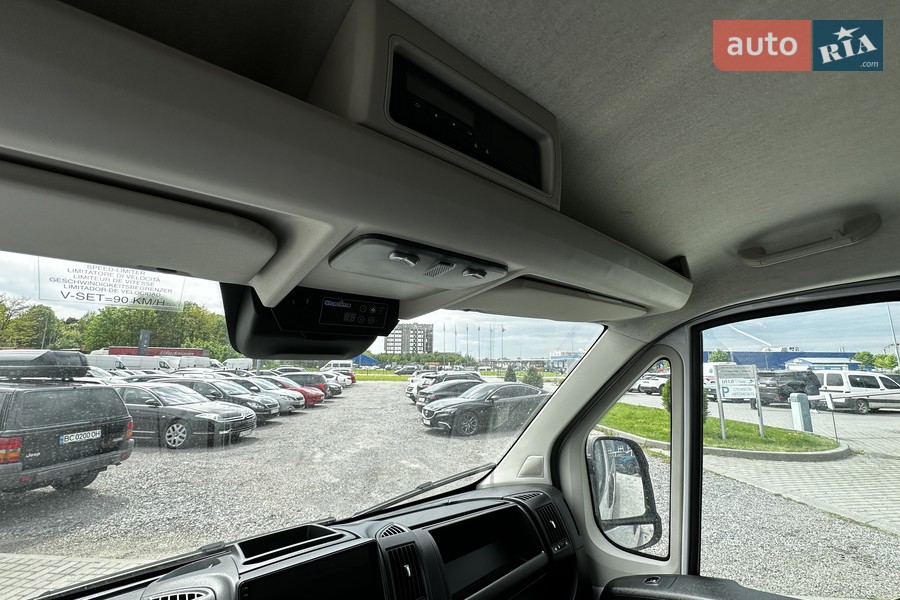 Peugeot Boxer - фото 14