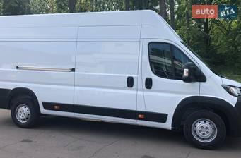 Peugeot Boxer 2.2 MultiJet3 MT (140 к.с.) 435 L4H3 2025