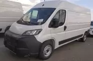 Peugeot Boxer Base