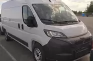 Peugeot Boxer Base