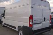 Peugeot Boxer Base