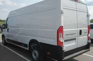 Peugeot Boxer Base