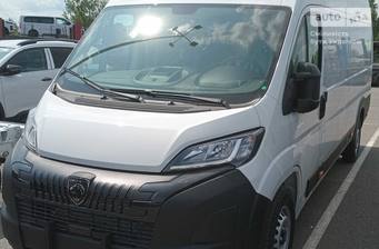 Peugeot Boxer 2025 Base 2.2 MultiJet3 MT (140 к.с.) 435 L4H2