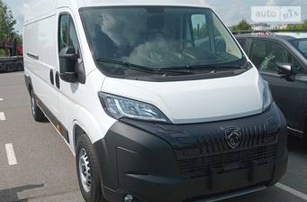 Peugeot Boxer 2025 Base