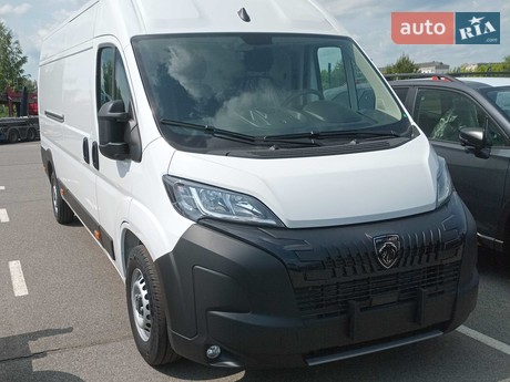Peugeot Boxer 2025