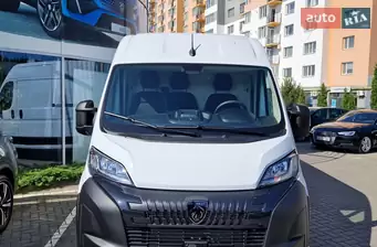 Peugeot Boxer