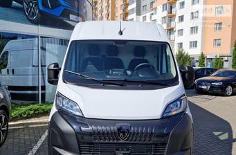 Peugeot Boxer 2025 Base 2.2 MultiJet3 MT (140 к.с.) 435 L3H2