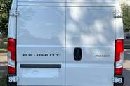 Peugeot Boxer Base