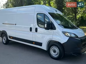 Peugeot Boxer Peugeot Boxer