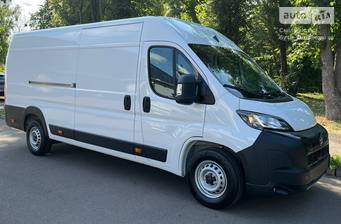 Peugeot Boxer 2025 Base