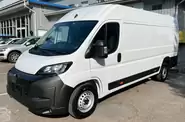 Peugeot Boxer Base