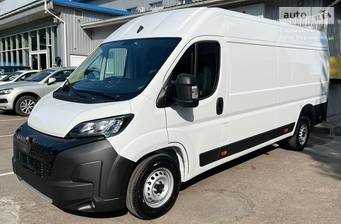 Peugeot Boxer 2025 Base 2.2 MultiJet3 MT (140 к.с.) 435 L4H2