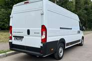 Peugeot Boxer Base