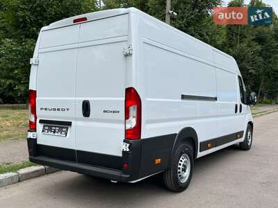 Новый Peugeot Boxer 2025 - фото 3