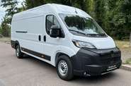 Peugeot Boxer Base