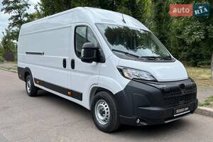 Peugeot Boxer Base