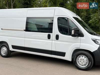 Peugeot Boxer 2025 Base