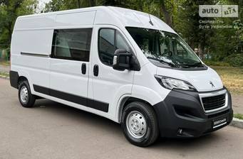 Peugeot Boxer 2025 Base